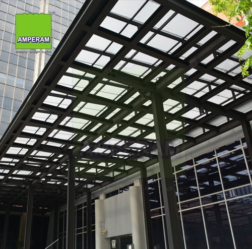 กันสาด AMPPAL